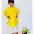 One Side Embroidered Kurta with Pajama