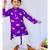 Cow Print Kurta with Pajama