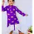 Cow Print Kurta with Pajama