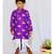 Cow Print Kurta with Pajama