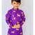 Cow Print Kurta with Pajama