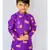 Cow Print Kurta with Pajama