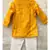 Yellow Brocade kurta with Chudidar