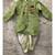 Yellow Kurta with Chudidar