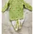 Yellow Kurta with Chudidar