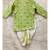 Yellow Kurta with Chudidar