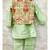 Kurta with stylish embroidered Bandi