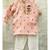 Kurta with stylish embroidered Bandi