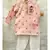 Kurta with stylish embroidered Bandi