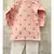 Kurta with stylish embroidered Bandi