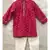 Pink Brocade Kurta with Chudidar