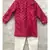 Pink Brocade Kurta with Chudidar