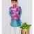 Slant Cut Bandi with Kurta and Pajama