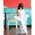 Long Peplum sleeveless Kurta with Sharara and Kurta