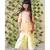 Organge Embroidered Kurta with Colorful Palazzo