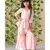 Peplum Embroidered top with Sharara
