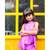 Cow Print incut kurta with sharara and dupatta