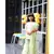 Gota Work Kurta with Sharara and Dupatta
