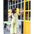 Gota Work Kurta with Sharara and Dupatta