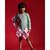 Frock with big Pink Bow in Front