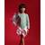 Frock with big Pink Bow in Front