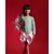 Frock with big Pink Bow in Front