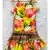 Flower Print Short Kurta with Net Dupatta and Sharara