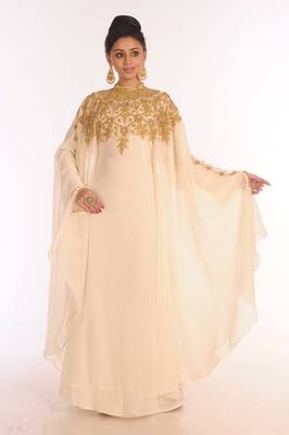 SALE !! Moroccan Islamic Black Kaftan Beach Fancy Modern Floor Length Long Sleeve For Women Dress 2