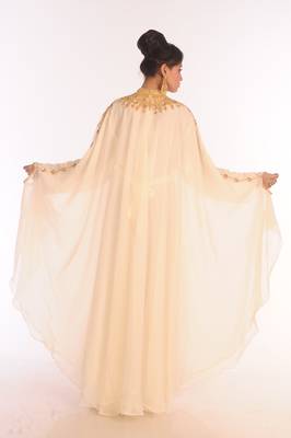 SALE !! Moroccan Islamic Black Kaftan Beach Fancy Modern Floor Length Long Sleeve For Women Dress 7