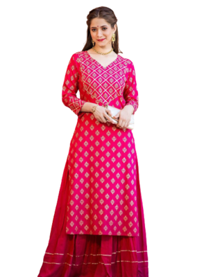 RF 1226 Rani Kurti 1