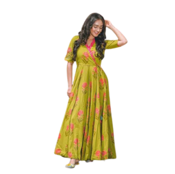  Yellow Gown 1
