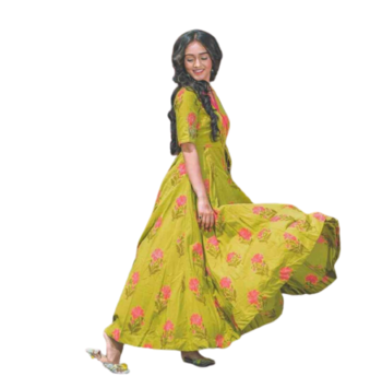  Yellow Gown 2