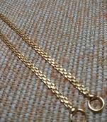 Simple Ear Chian Or Ear Support Gold hair-accessories