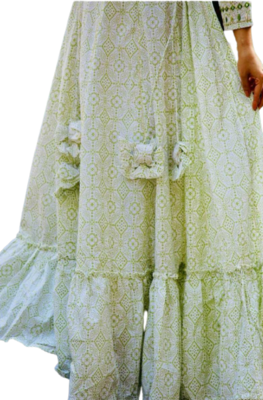  White Gown 3