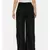 Silk Black Sequin Pant