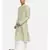 Green Embroidered Silk Kurta