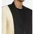 3 Color Red Beige and Black Silk Jacket