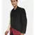 3 Color Red Beige and Black Silk Jacket