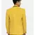 Mustard Black Two Button Blazer