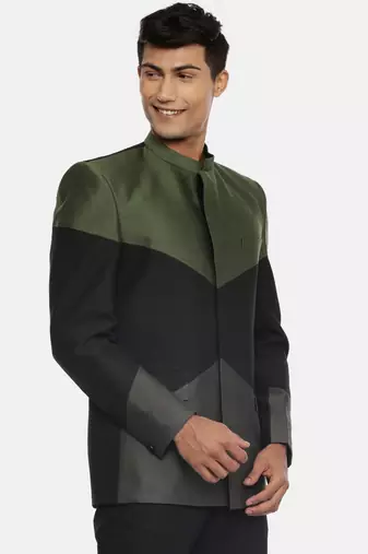 Tri Color Bandhgala