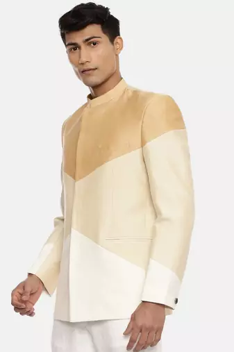 Tri Color Bandhgala