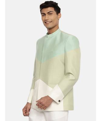 Tri Color Bandhgala 3