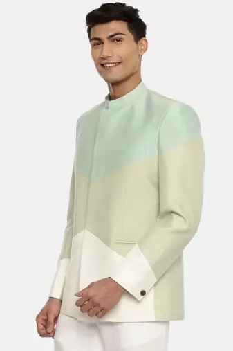 Tri Color Bandhgala