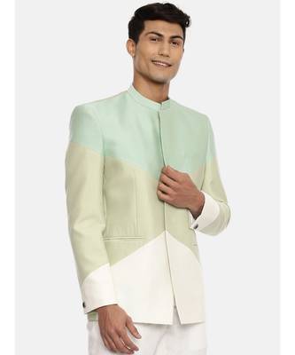 Tri Color Bandhgala 4