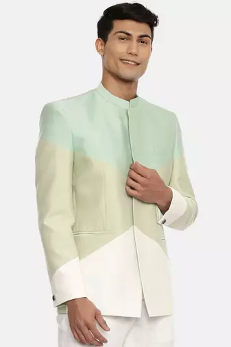 Tri Color Bandhgala
