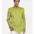 Green Silk Bandhgala