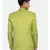 Green Silk Bandhgala