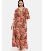 Printed Cotton Dress