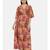 Printed Cotton Dress