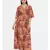 Printed Cotton Dress
